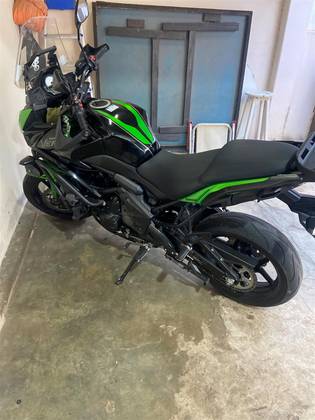 KAWASAKI VERSYS TOURER ABS 
